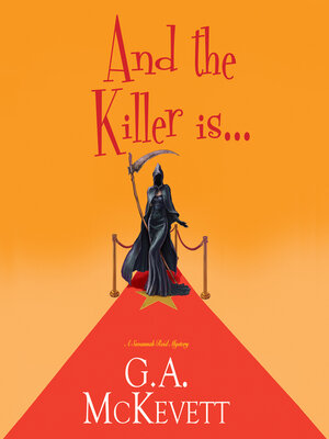 cover image of And the Killer Is...